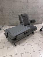 Banquette arrière VAN camper