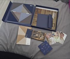 ENHYPEN Border Carnival Up Album + Poster + PC