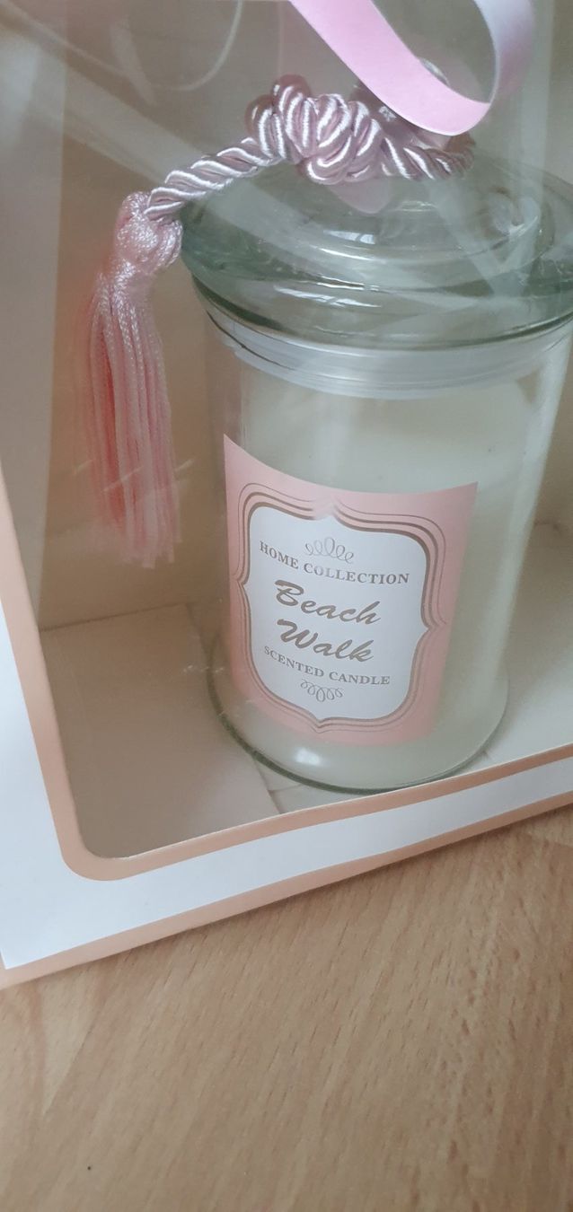Candele: Duftkerze im Glas – Nuovo e nell'imballaggio originale da Abtwil AG venduto da MaVo.0710 6