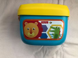Baby - Bausteine von Fisher - Price