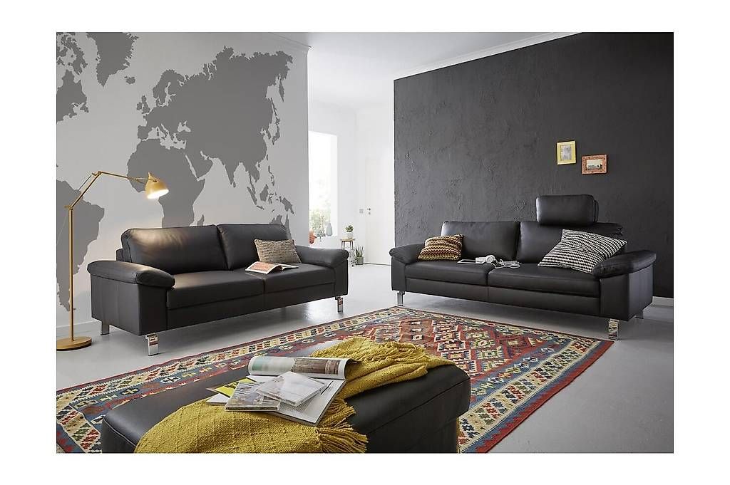 Divani: Ledersofa Coast 2er – Nuovo e nell'imballaggio originale da Bischofszell venduto da deluxe-moebel 2