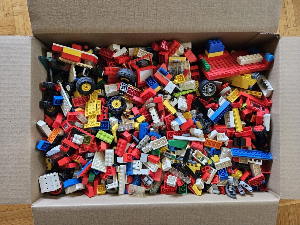 Lego vrac cheap