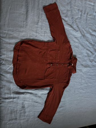 Chemise femme – taille XS – neuf