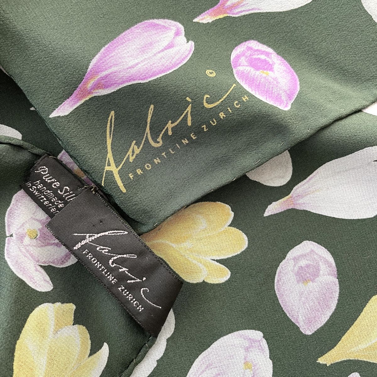 Fabric Frontline Foulard & Sciarpe: FABRIC FRONTLINE Scarf – Nuovo (secondo la descrizione) da Emmen venduto da Avviivva_Com2023 3