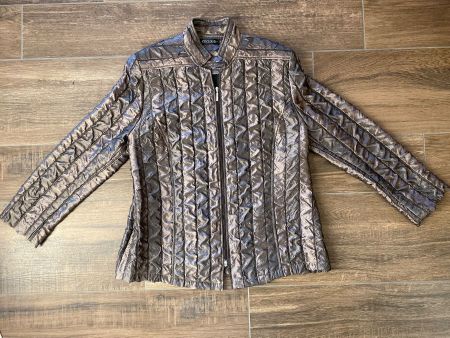 St. Cloud Jacke / Blazer bronze Gr. 44
