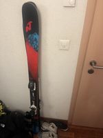 Skis de piste Nordica Dobermann Spitfire Ti 168cm comme neuf