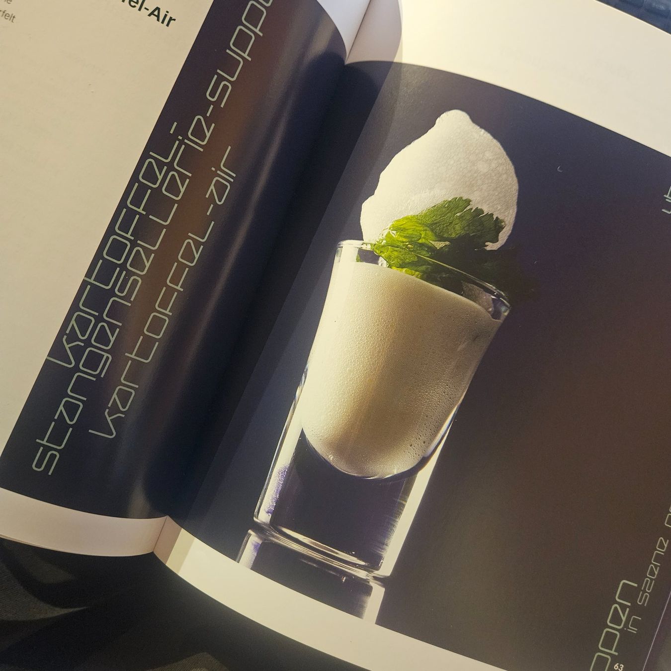 Libri: Molekulare Küche - do it yourself  von Rolf Caviezel – Usato da Oberramsern venduto da Heinzelfrau 5
