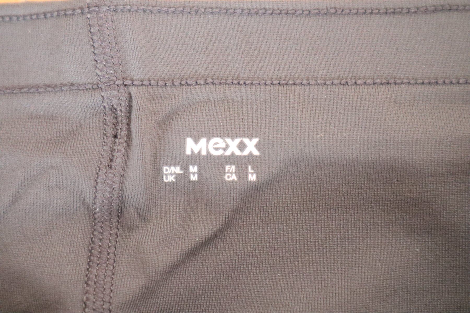 Mexx Hosen: kurze Shorts / Sporthose, Mexx, M, elastisch, anthrazit – Neu (gemäss Beschreibung) aus Wattwil von diamant1 2