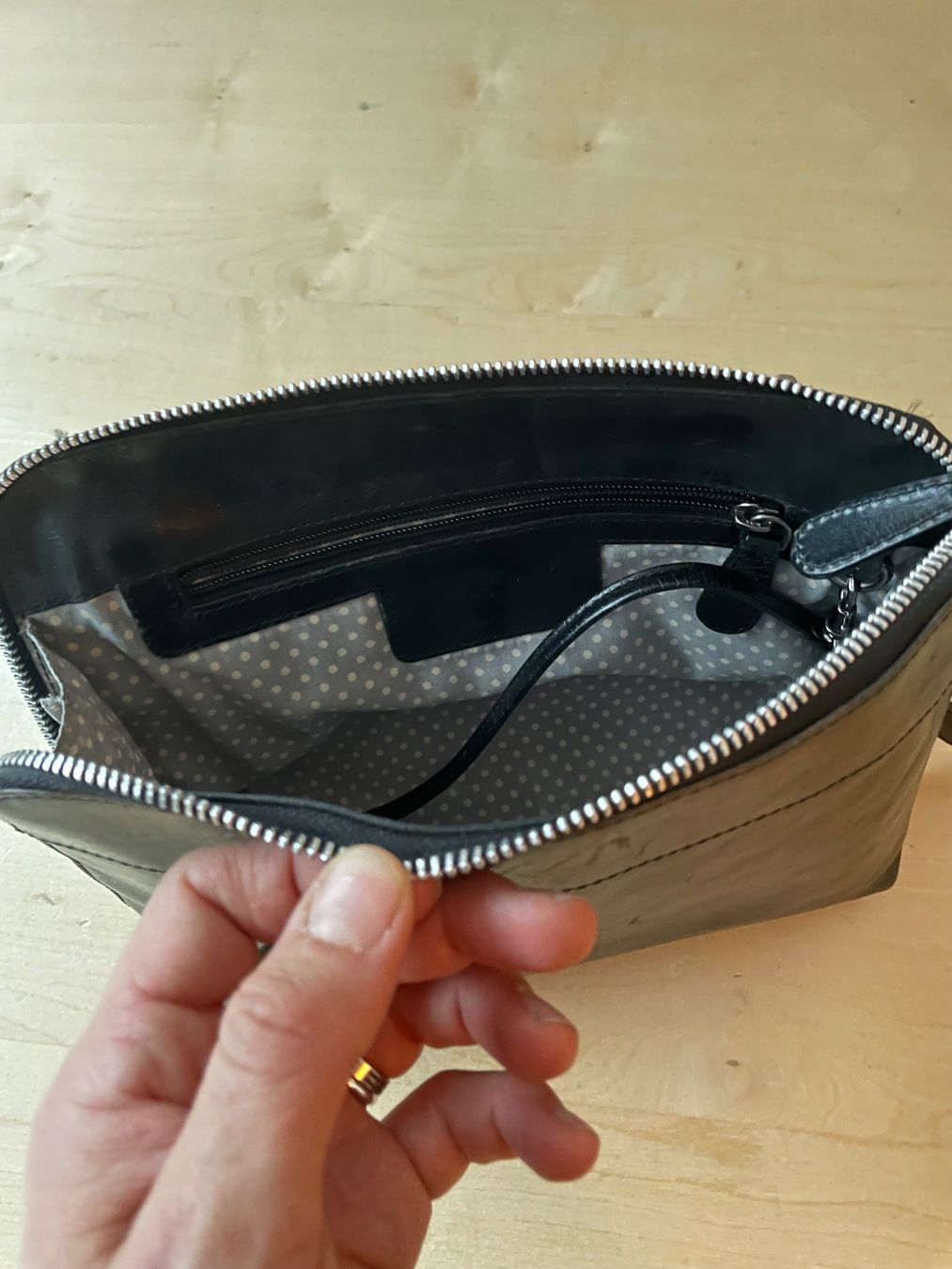 Borse da donna: Ledertasche – Usato da Bern venduto da leokislig 2