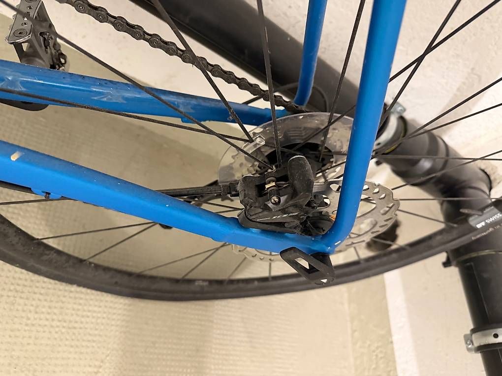 Vélos: Canyon Endurance AL Disk 7.0 – Neuf avec emballage d'origine à Biel/Bienne par ChristianBaur 2