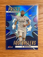 Topps Finest Karim Benzema /150