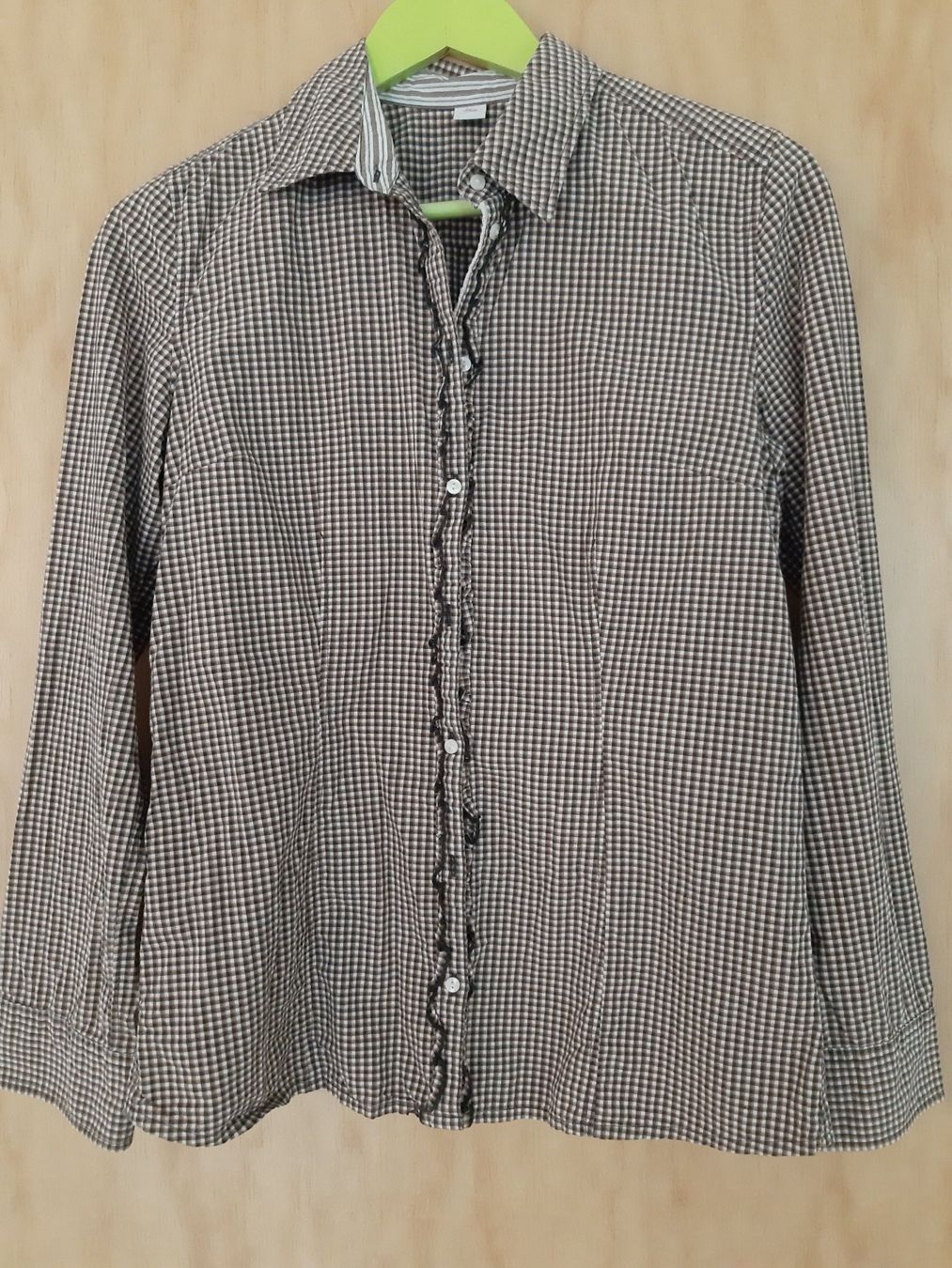 S.Oliver Camicette: S. Oliver Bluse Gr. 36 – Usato da Schmitten FR venduto da ReniStern