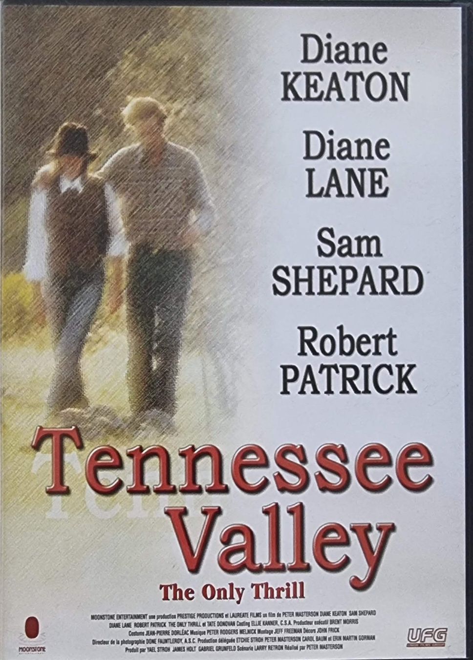 Tutti i DVDs: Tennessee Valley (1997) – Usato da La Tour-de-Peilz venduto da Resize