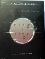 The Ring + The Ring Two (DVD 2-Disc-Set,) |Naomi Watts |