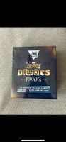 Topps Premier League Decade 1990 Trading Cards, OVP!
