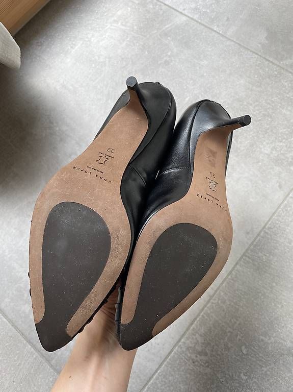 Damenschuhe: Escarpins Pura Lopez taille 39 – Neu und originalverpackt aus Satigny von Pauline_1987 2