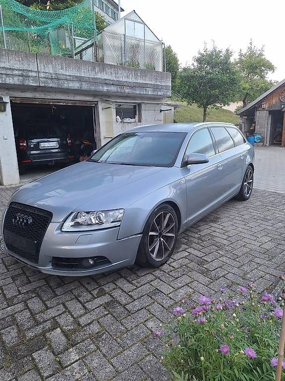 Autos: Audi A6 Quattro – D'occasion à Oberhelfenschwil par Trini_06