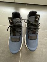 ON Laufschuhe Cloud blau Grösse 42.5 - TOP Zustand