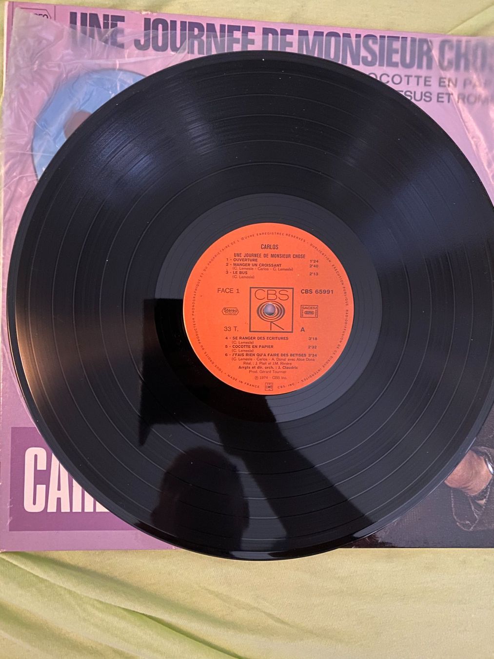 Dischi in vinile: LP – Usato da Dietlikon venduto da Nicokh 2