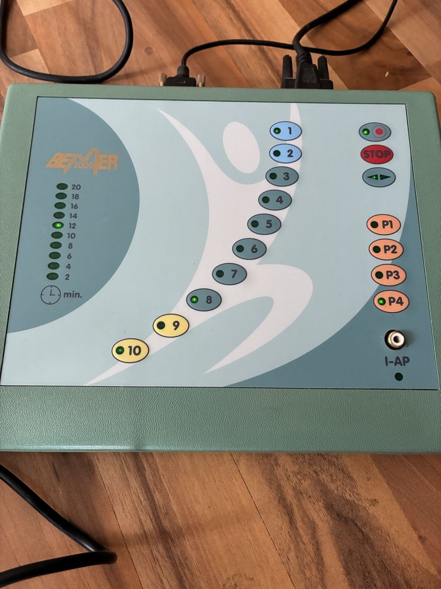 Attrezzature mediche: Bemer Set 3000 – Usato da Sachseln venduto da Pali6 3