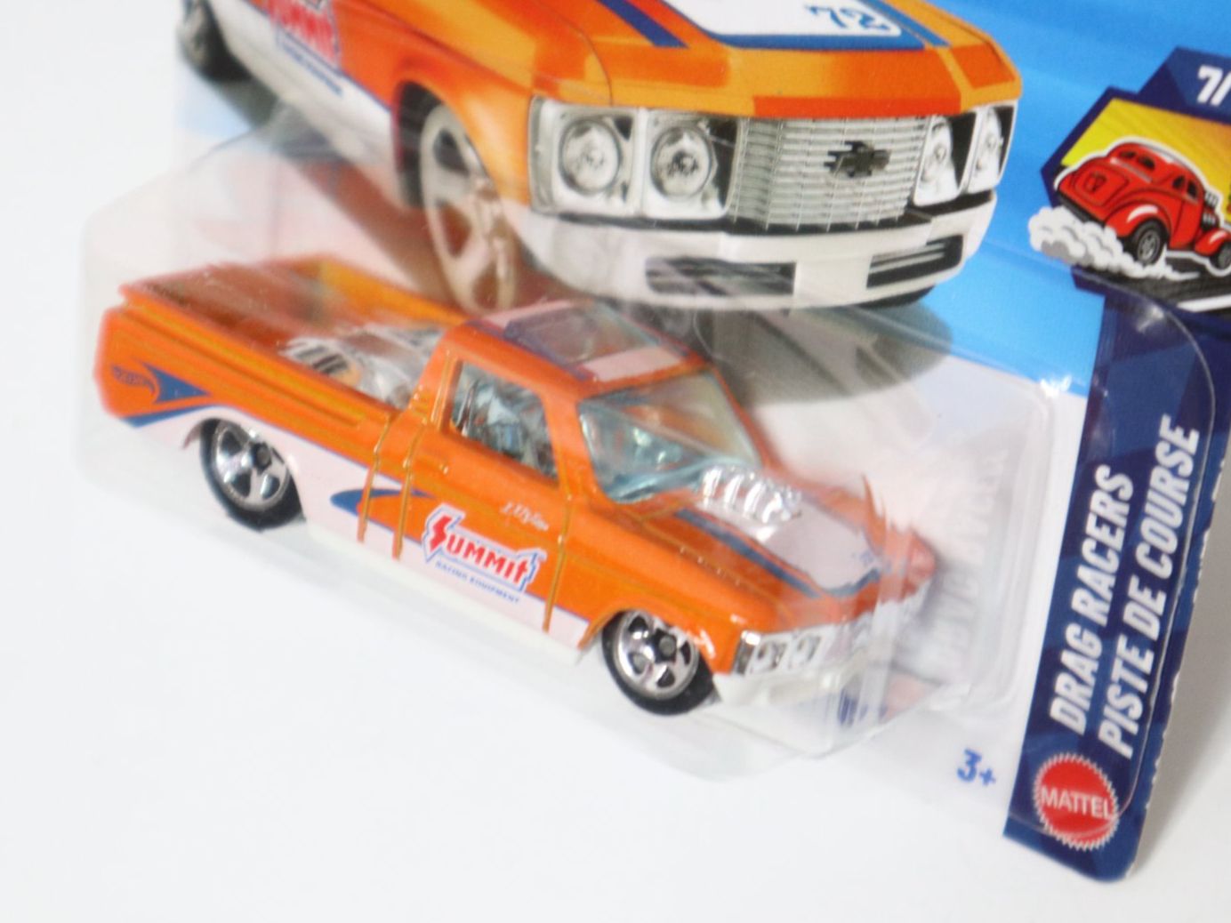 Hot Wheels Modellautos: Hot Wheels Custom Summit 1972 Chevrolet LUV Pick-Up – Neu und originalverpackt aus Eschenbach SG von Astalavista 1