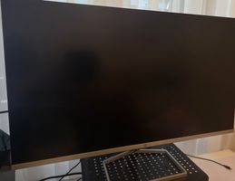 HP Monitor 27 Zoll QHD, Top Zustand, ideal für Homeoffice