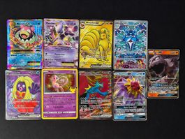Pokemon Card Bundle – Evolutions, 151, Mewtwo, Mew & more EN