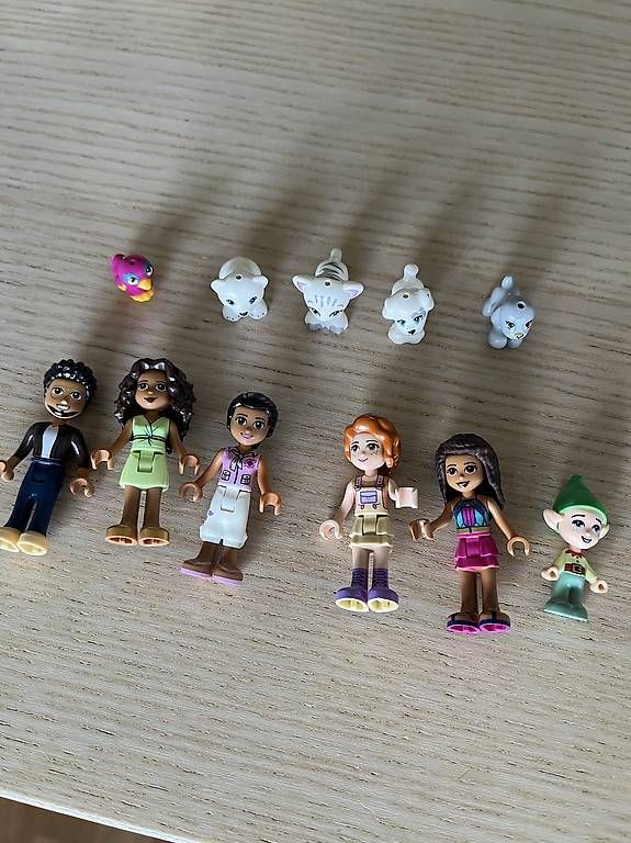 Spielzeuge: Lego Set – Gebraucht aus Adligenswil von Sonnmatt7 1
