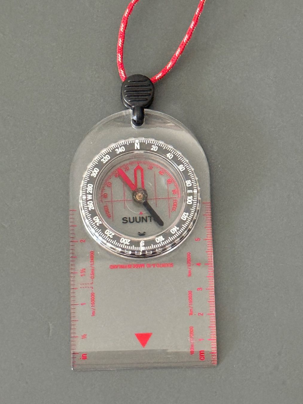 Suunto GPS & Strumenti di misurazione: Suunto A-10 Kompass – Usato da Worb venduto da rofcor
