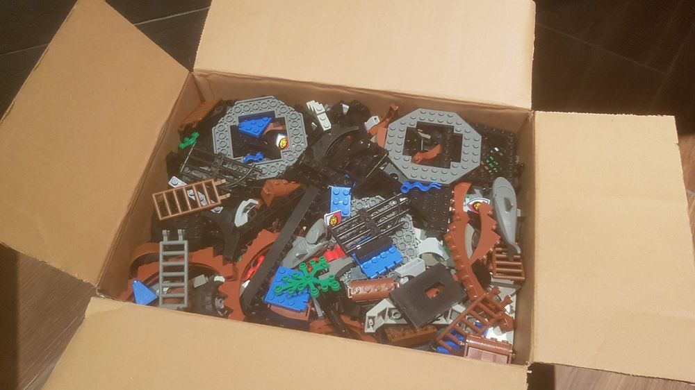 3,5Kg Lego Mix (Gebraucht) in Zürich für CHF 68 – mit Lieferung auf ...