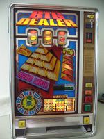 Geldspielautomat Big Dealer 100