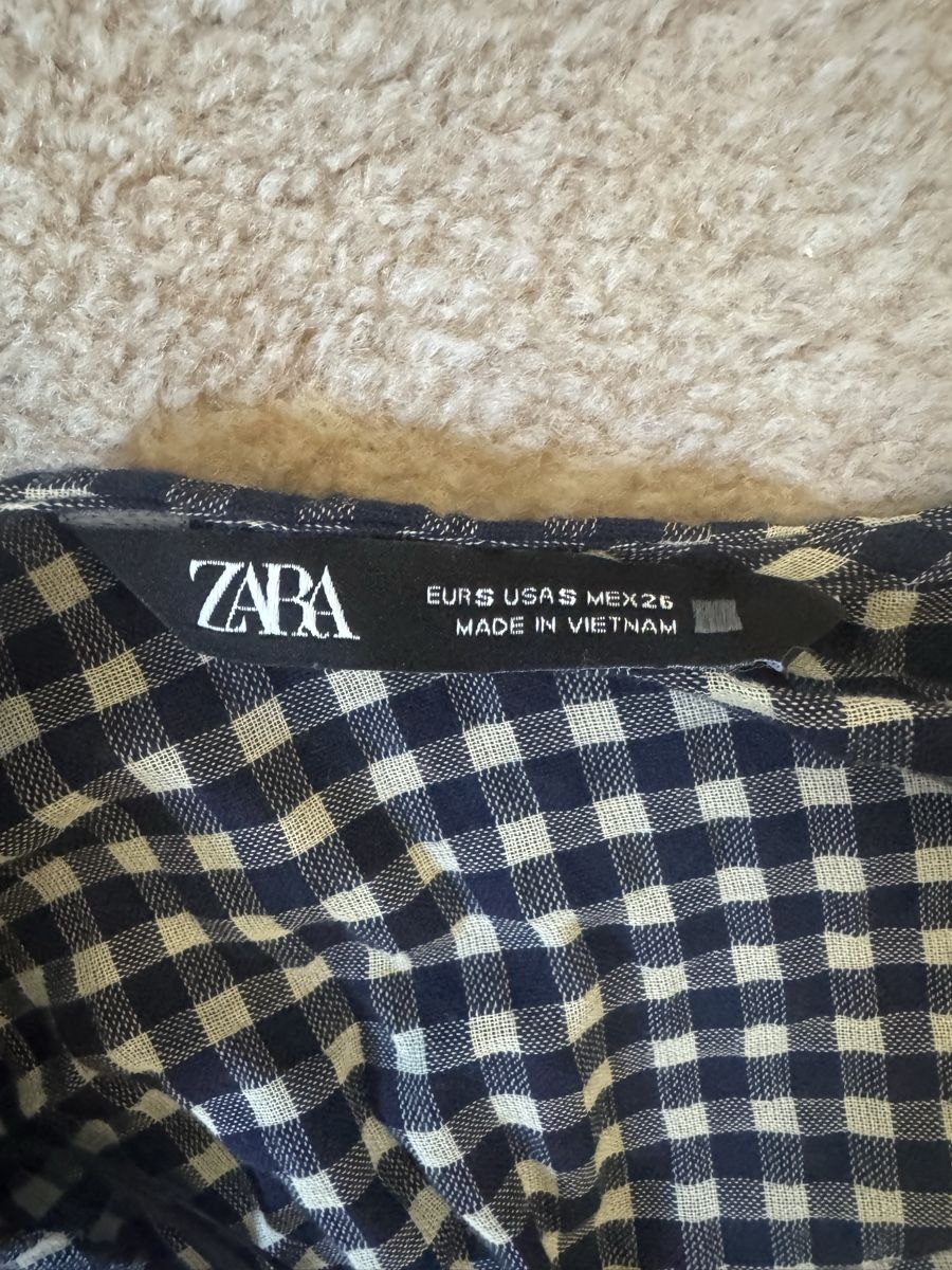 Zara Kleider: Zara Minikleid, Gr. S, Neu – Neu (gemäss Beschreibung) aus Zürich von tam_7z8v 2