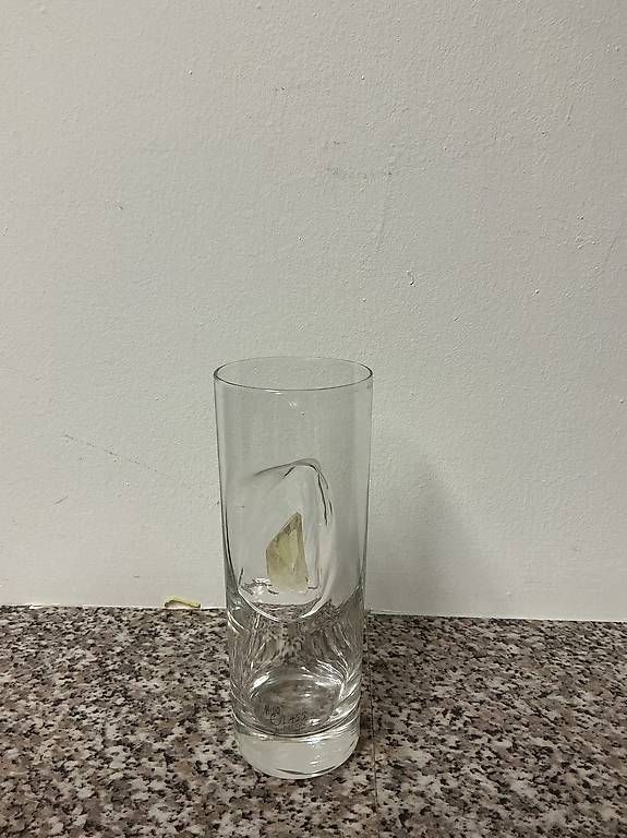 Bicchieri: Glas mit Bergkristall  – Usato da Rorschacherberg venduto da Rose144 1
