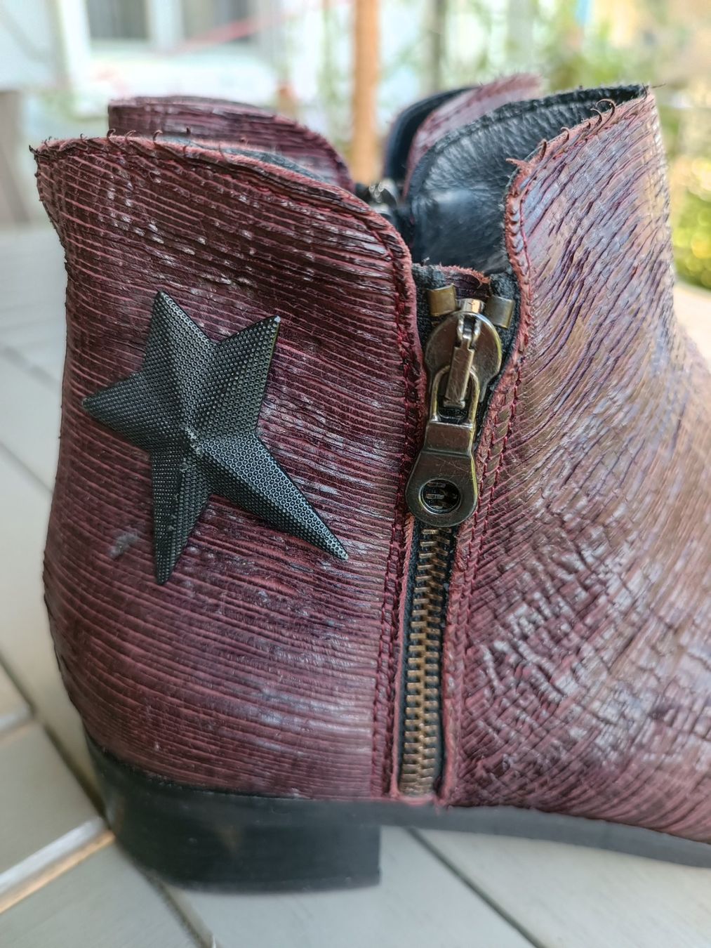Scarpe da donna: Stiefeletten Echt Leder Grösse 39 – Usato da Schliern b. Köniz venduto da Lanka02 1
