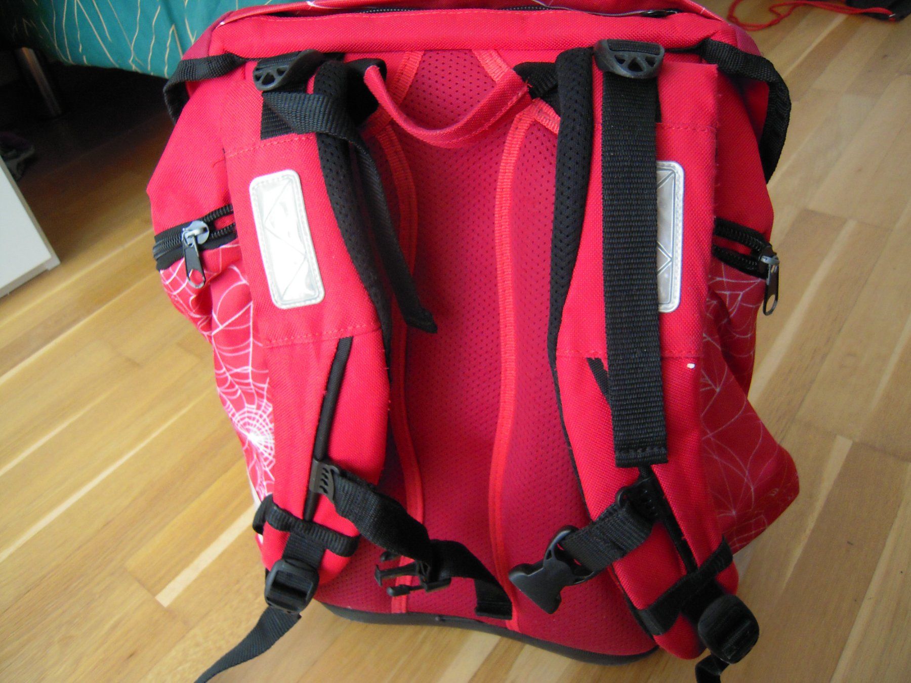 Borse & Zaini: Funki Schulthek / Schulrucksack – Usato da Uzwil venduto da visions77 2