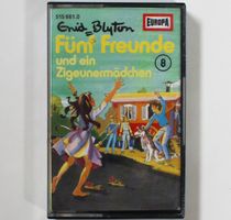 MC FÜNF FREUNDE - Und ein Zigeunermädchen - Folge 8 - 80er