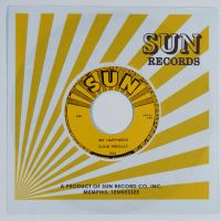 Single: ELVIS - My Baby is Gone / My Happiness (Rockabilly)