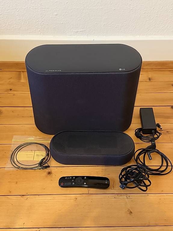 Casse acustiche: LG DQP5 Soundbar  – Usato da Uttwil venduto da gol_85mj