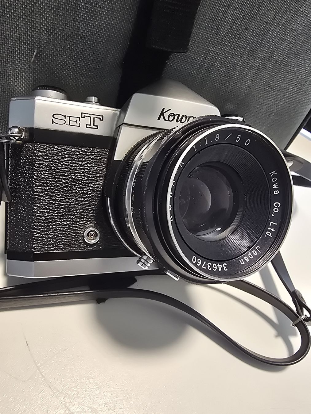 Kowa Fotocamera: Kowa SET R2 Spiegelreflexkamera mit Lens. – Usato da winterthur venduto da Sammlerecke 5