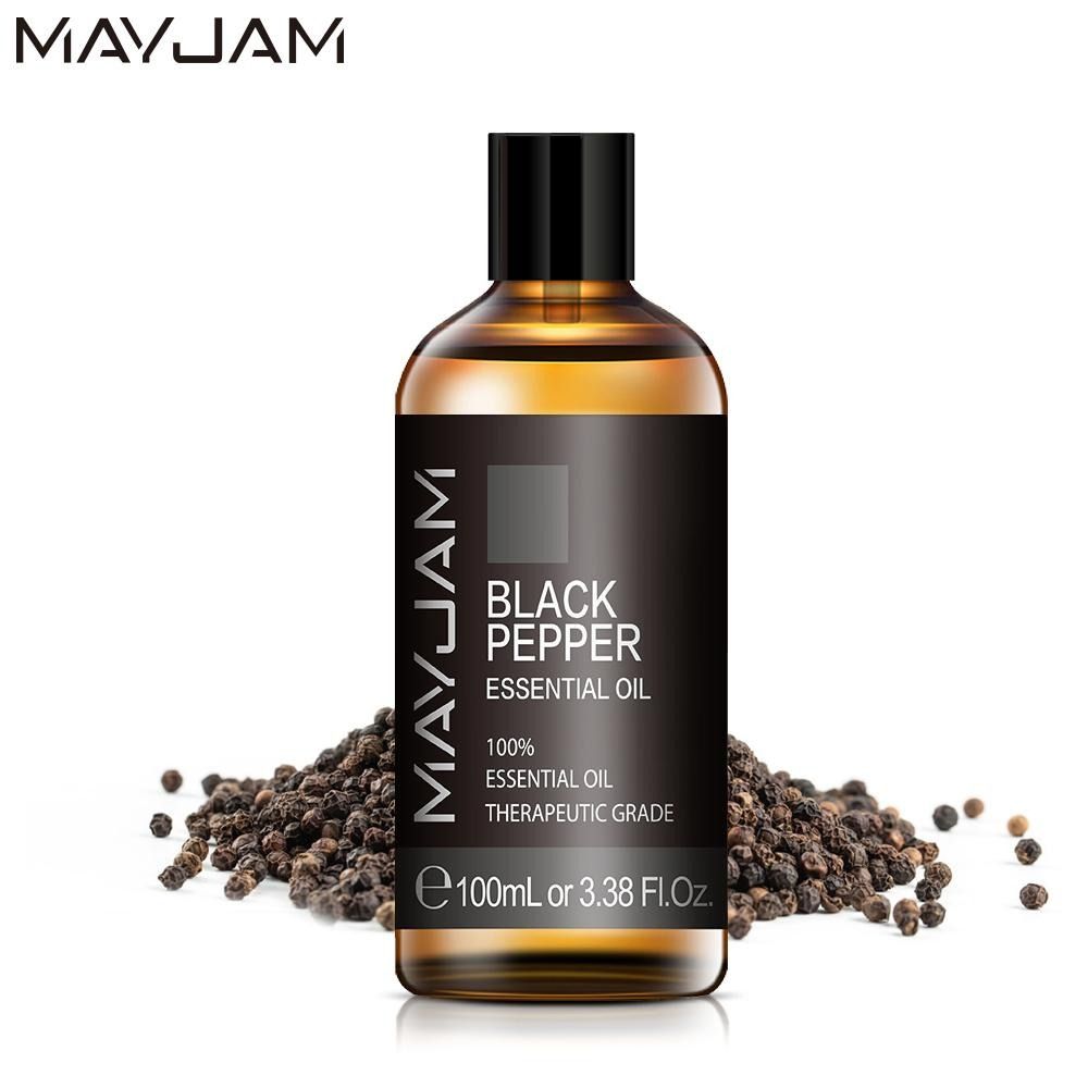 Oli essenziali: MAYJAM Essential Oil, 100ml - Aromatherapie – Nuovo e nell'imballaggio originale da Spreitenbach venduto da rab2000 2