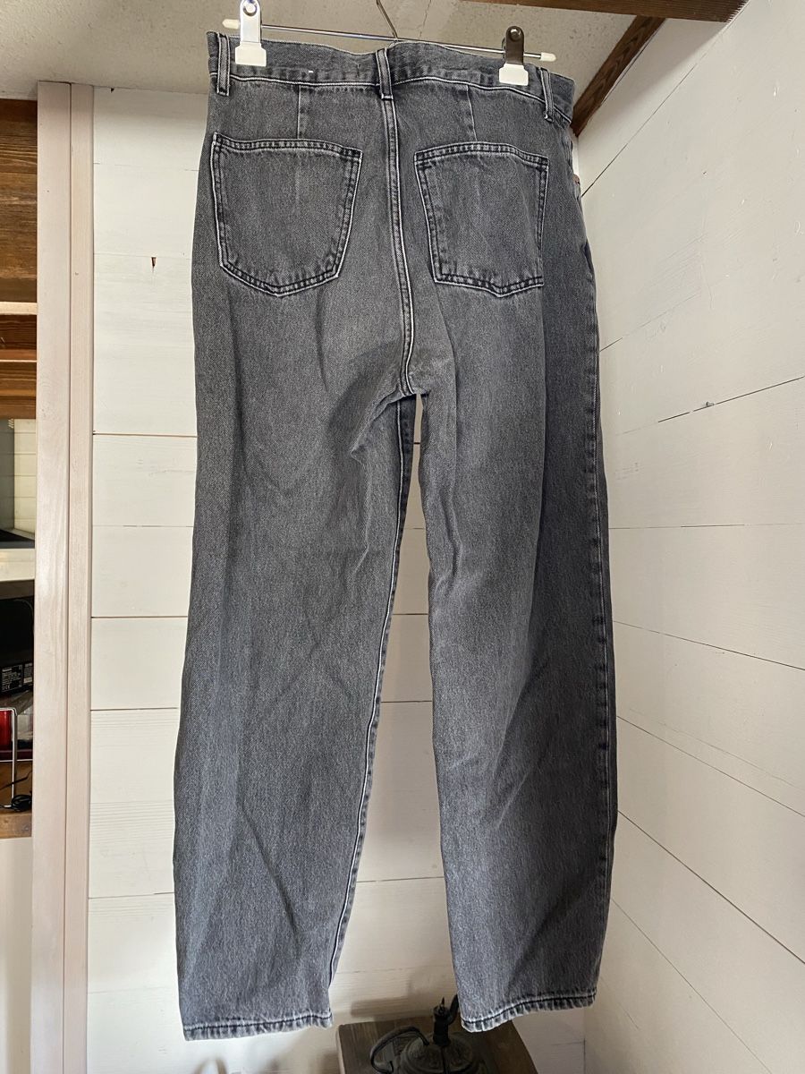 Mango Jeans: Mango jean grey – Usato da St-Cergue venduto da noabzz 1