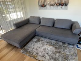 Super gemütliches Ecksofa zu verkaufen