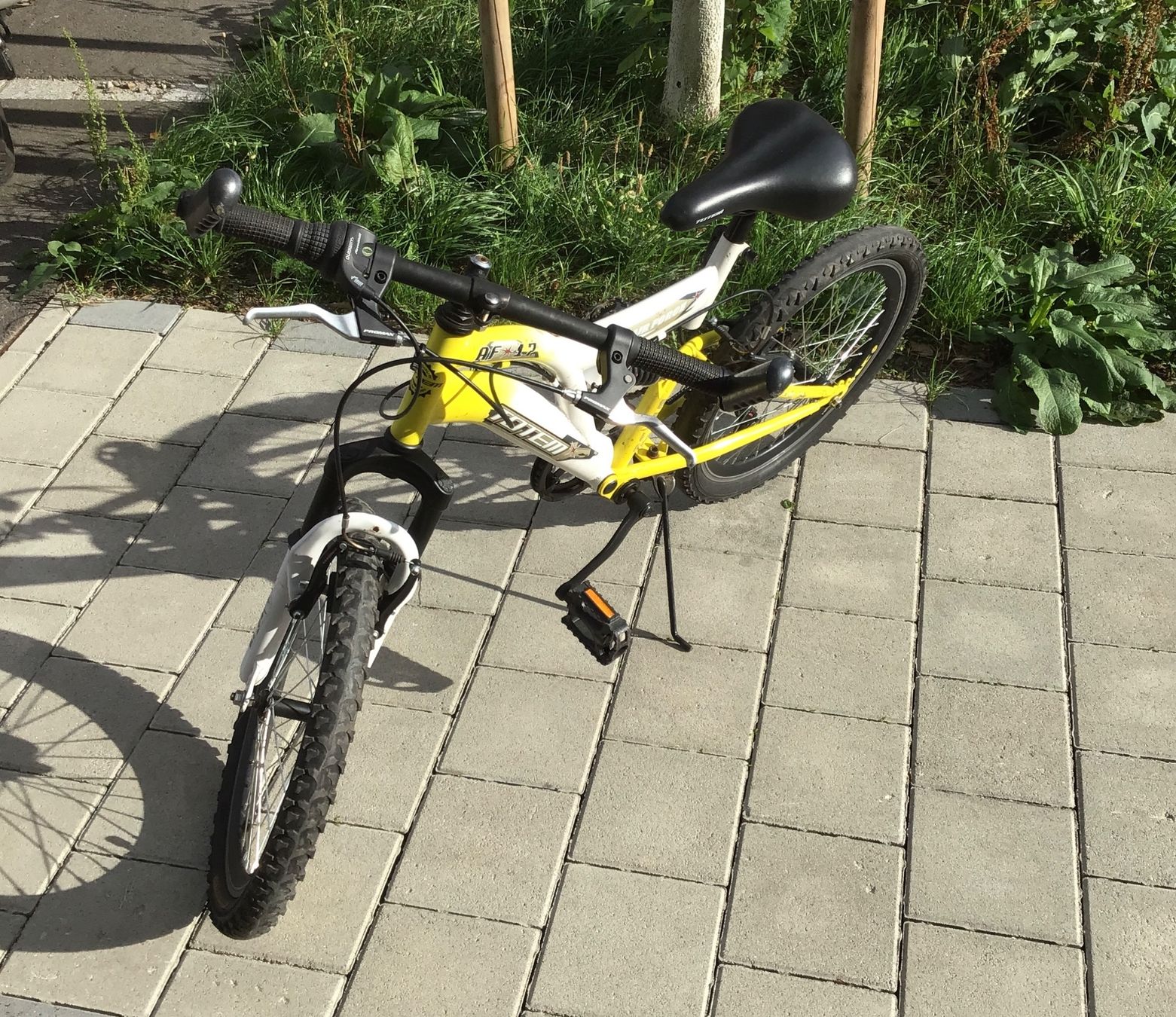 Totem Biciclette: Kinder-Mountainbike Totem – Usato da Dübendorf venduto da sdbu-frappant