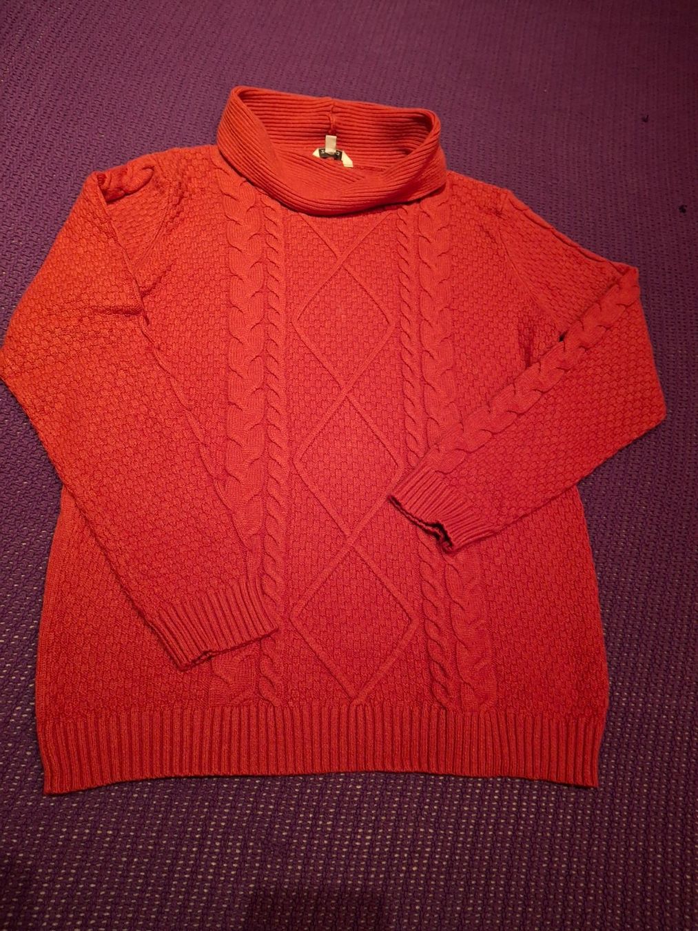 Maglioni & Felpe: Pull col roulé taille 3 - L marque Zamba – Usato da Villiers venduto da san_jn5w