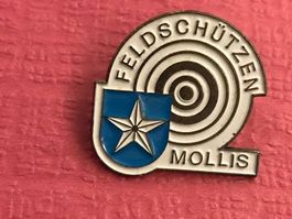 Feldschützen Mollis Pin