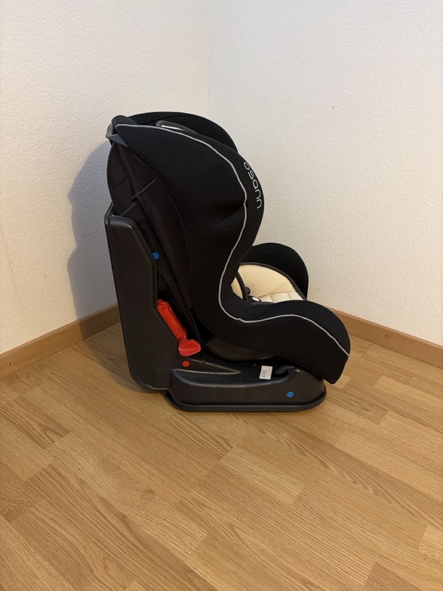 Osann Seggiolini per auto: Osann Car Seat – Usato da Zürich venduto da romain44 2