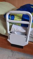 Haltegriffe für Bett