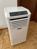 Climatizzatore portatile Elego 10'000 BTU + Deumidifcatore