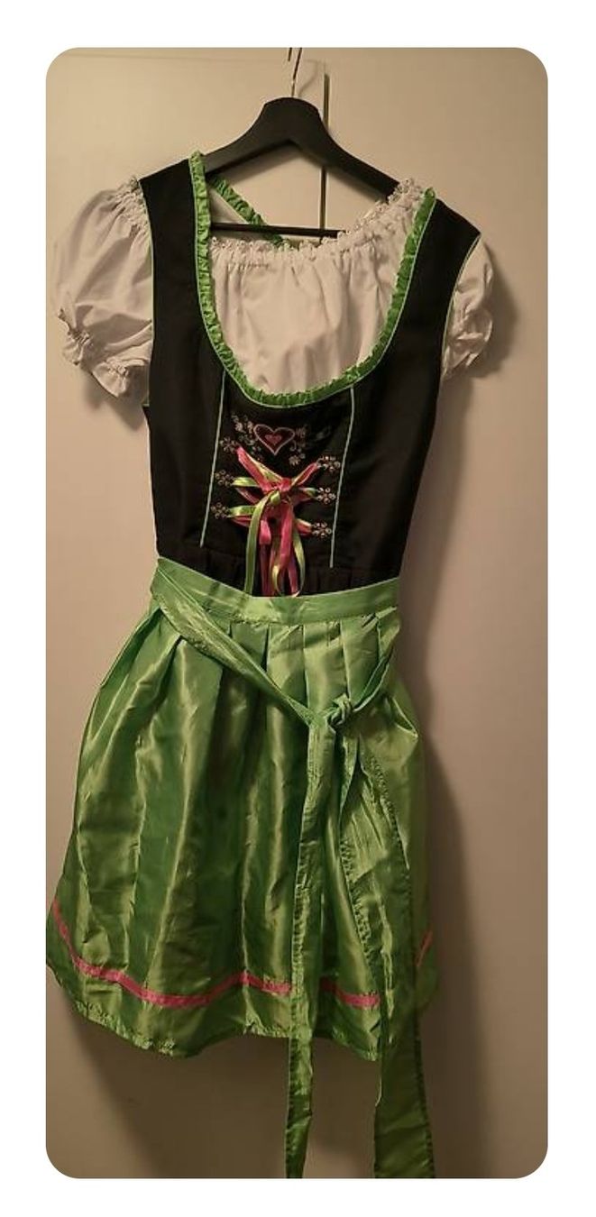 Vestiti: Dirndl in Grösse 42 – Usato da Dietlikon venduto da Dietlikon_Verkauf