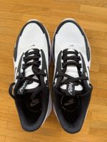Nike Air Max Sneaker, neuwertig, Grösse 38, Schwarz/Weiss